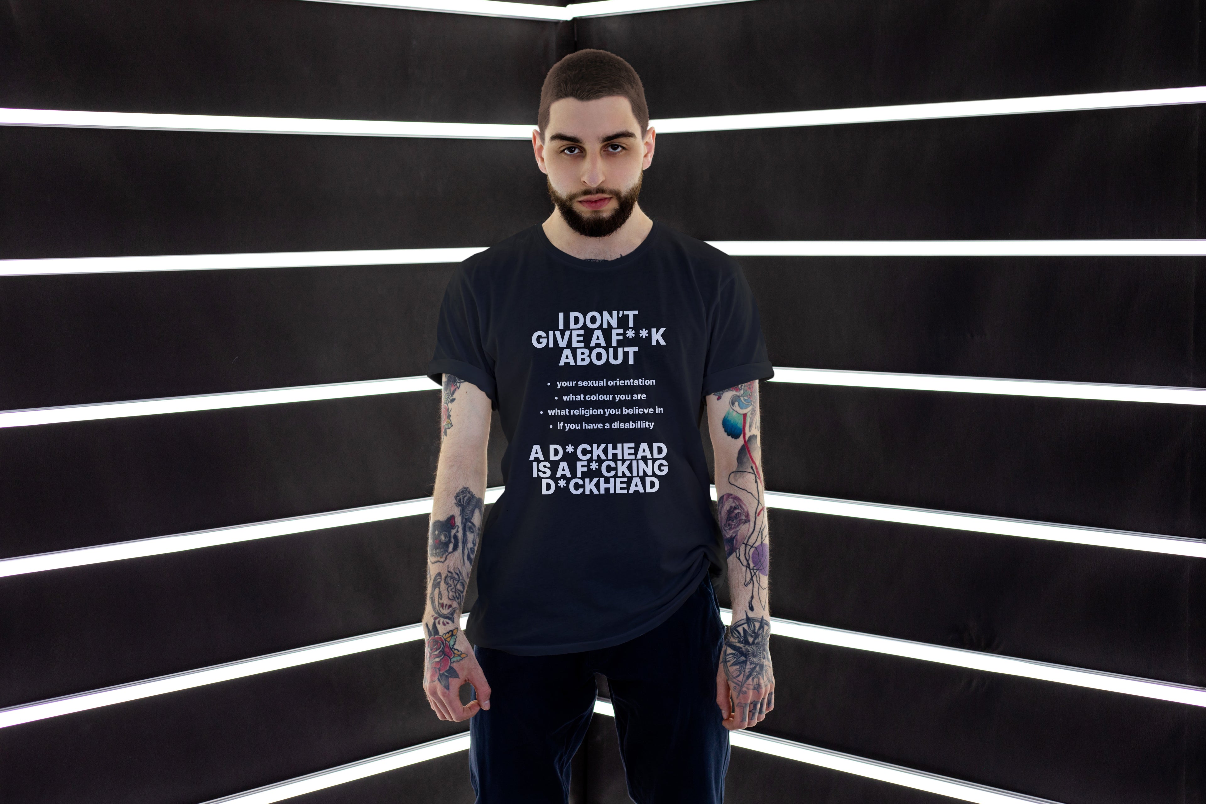 D*ckhead Unisex T-Shirt