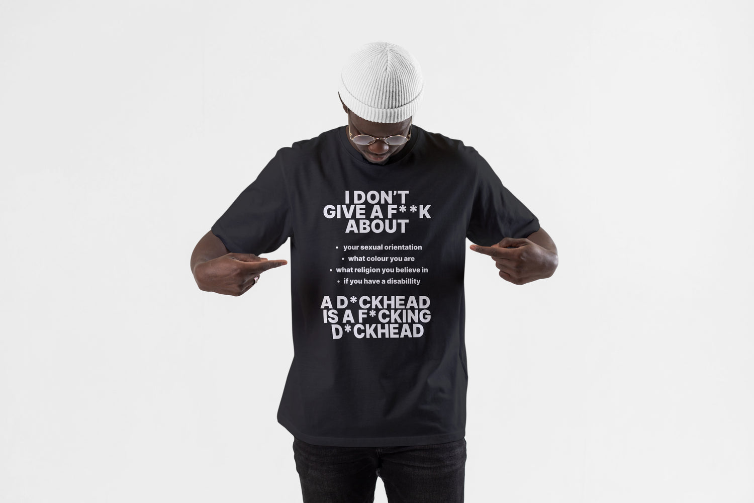 D*ckhead Unisex T-Shirt