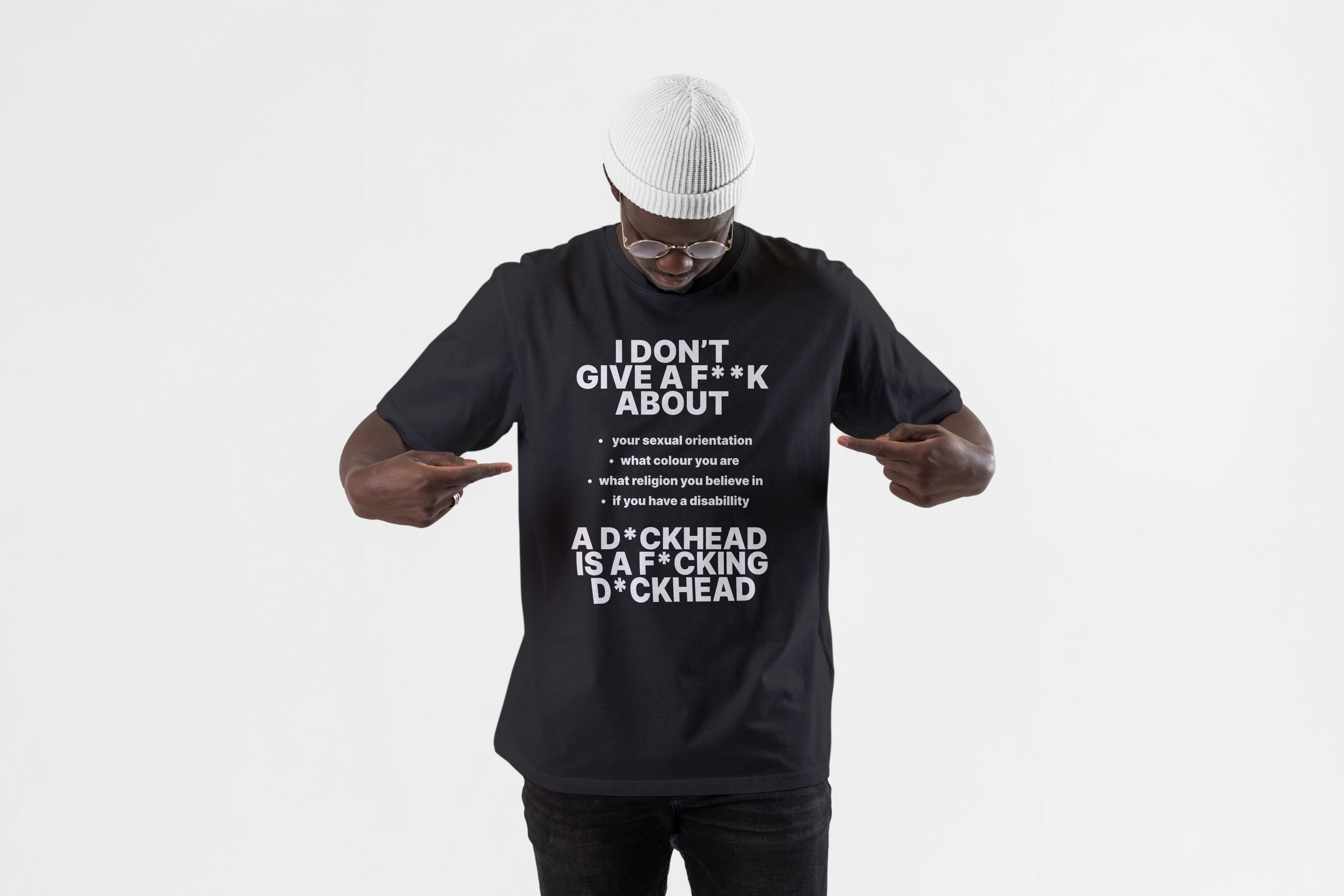 D*ckhead Unisex T-Shirt