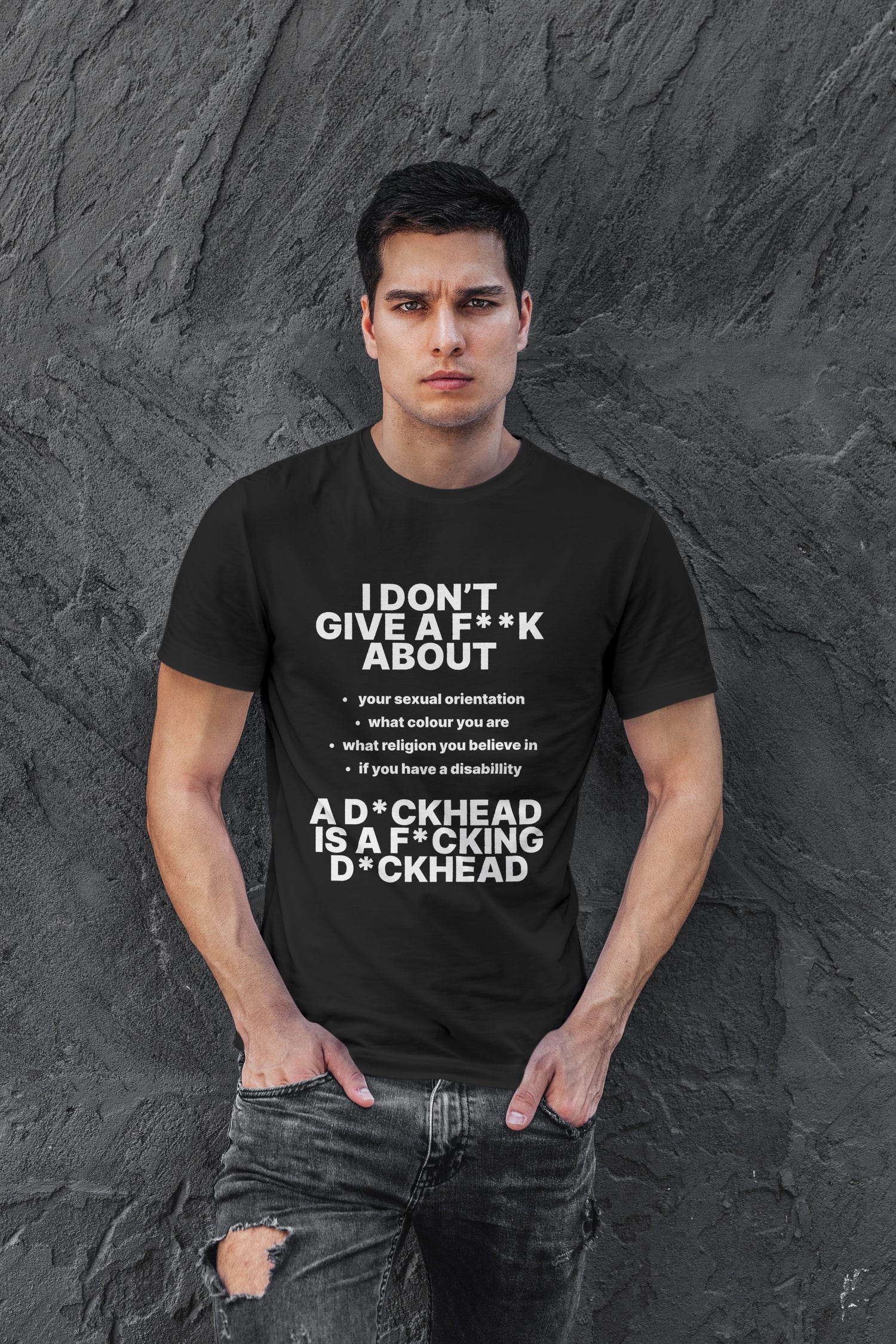 D*ckhead Unisex T-Shirt