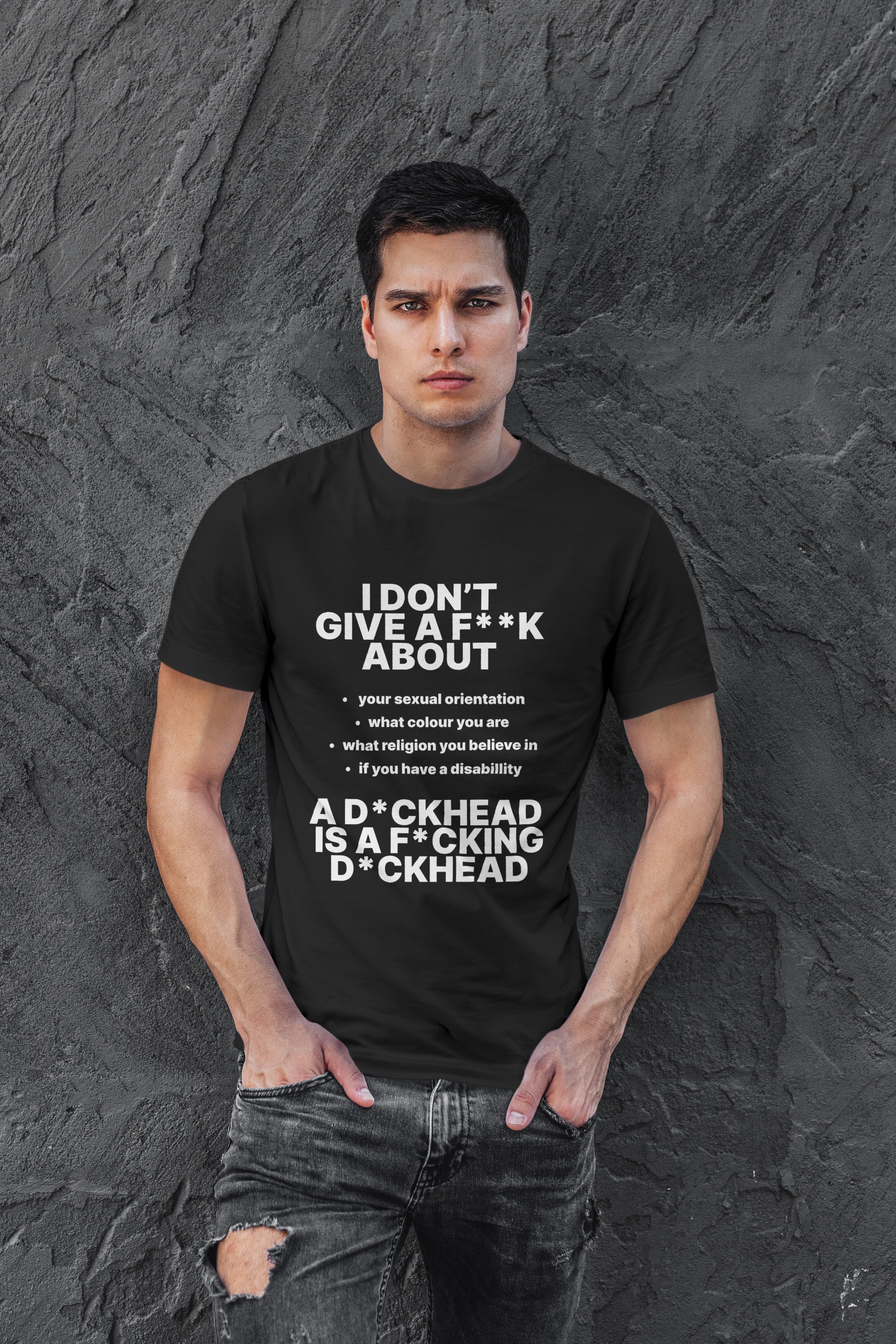 D*ckhead Unisex T-Shirt