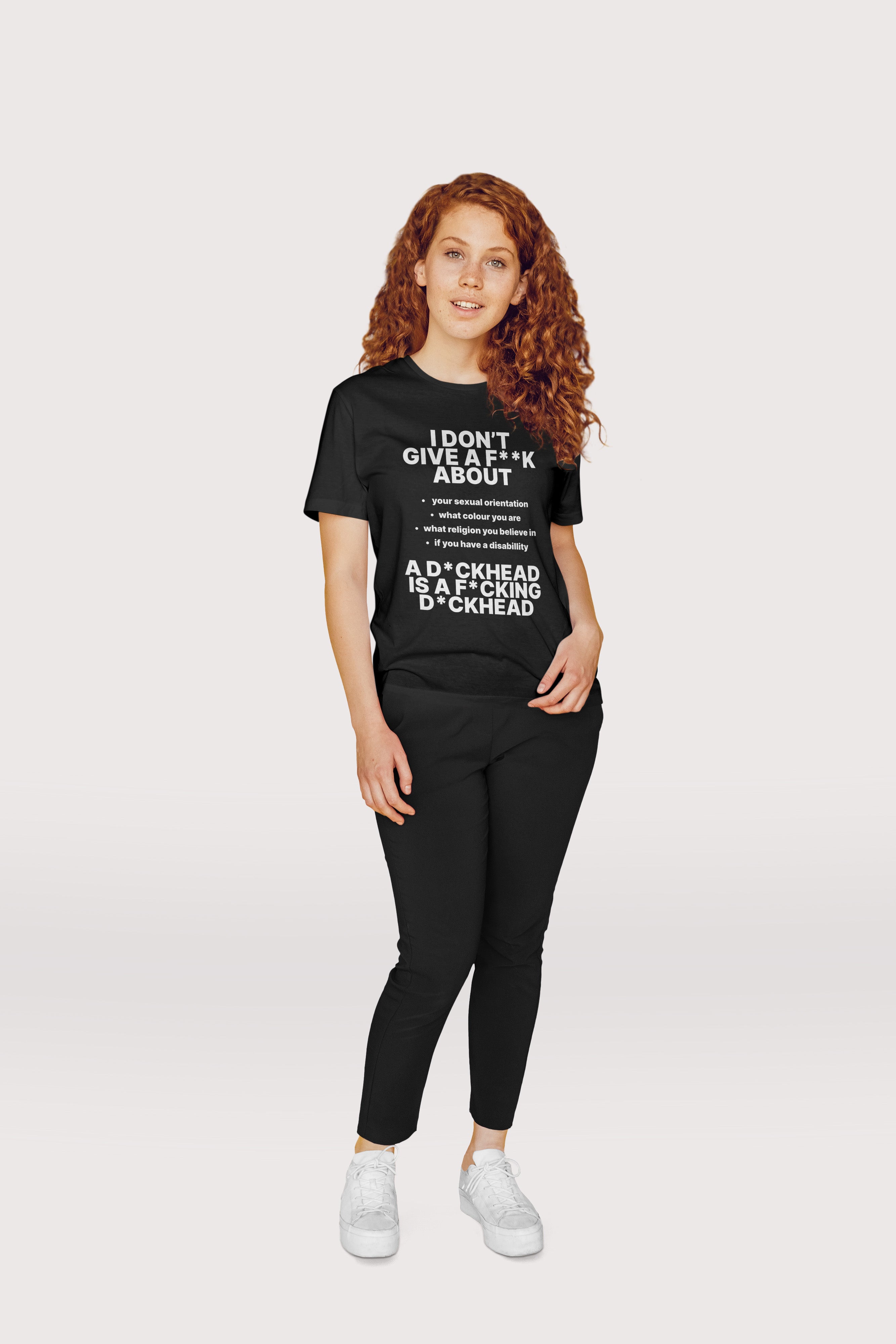 D*ckhead Unisex T-Shirt
