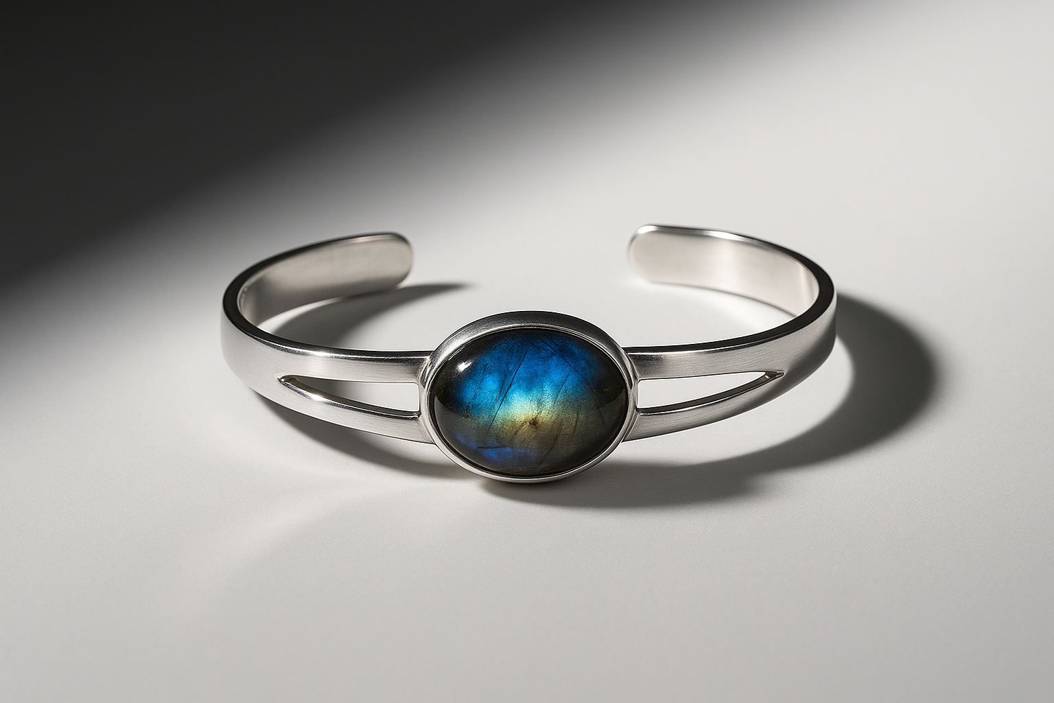 Artistic product photography with sophisticated studio lighting