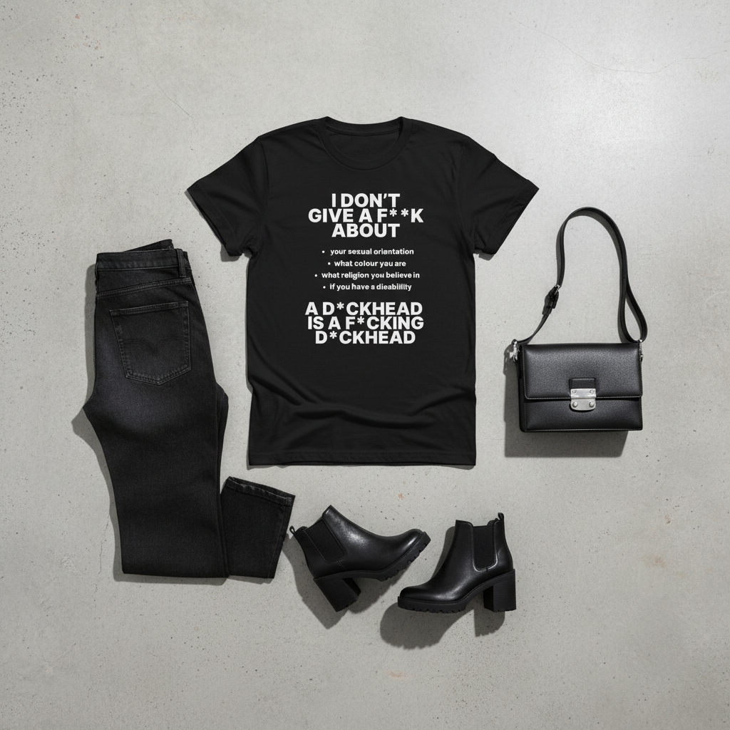 Casual city with high-waisted straight jeans and chunky heeled boots