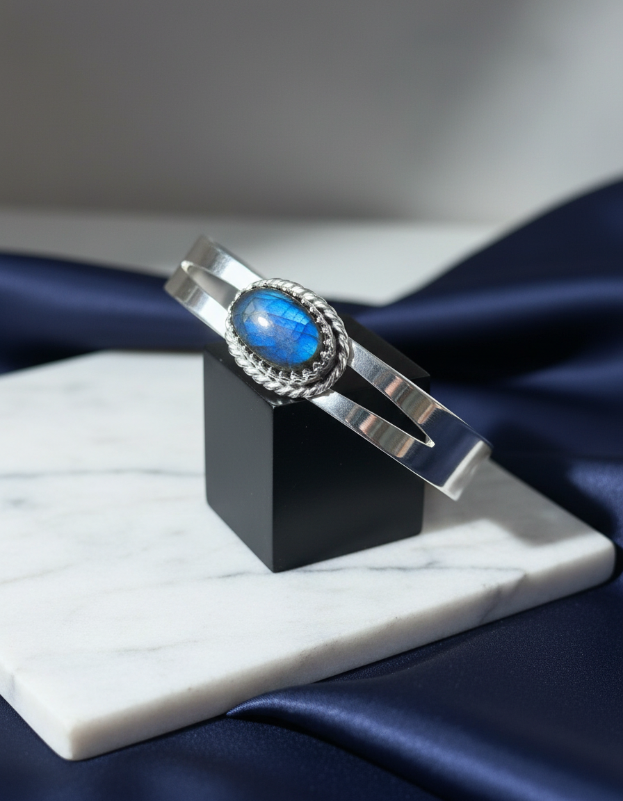 Elegant marble lifestyle shot