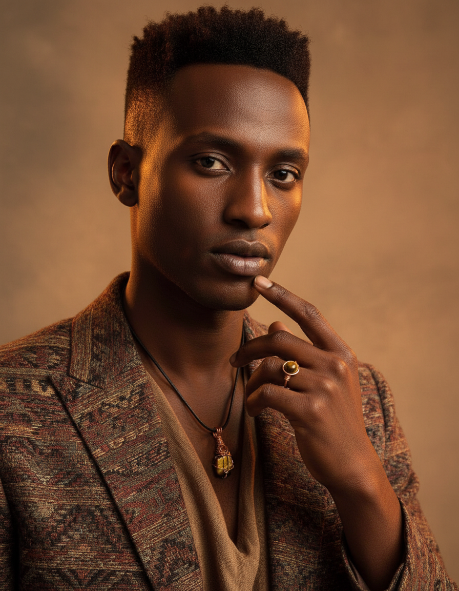 Natural positioning model 4