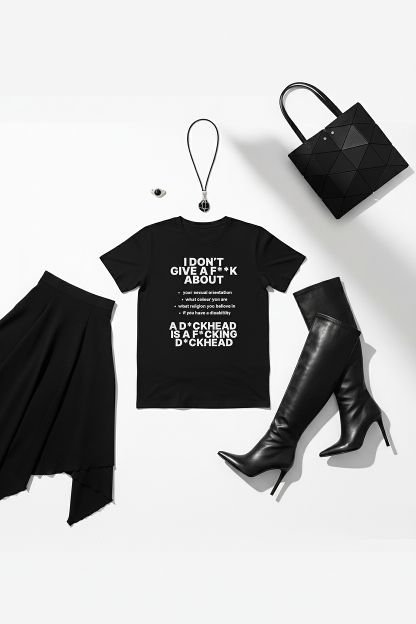 Only your jewelry - circle skirt