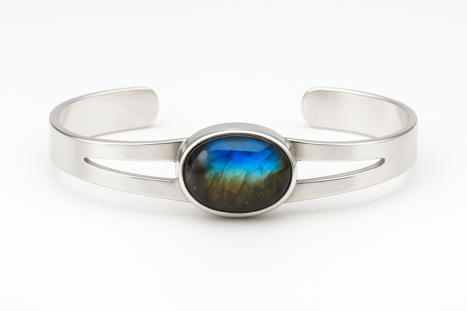 Professional standalone product photo of Essence Collection Serenity bracelet