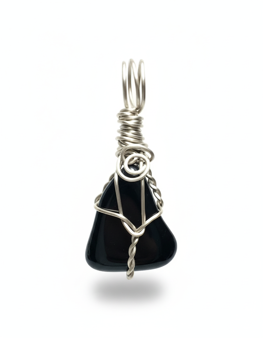 Soft diffused lighting obsidian