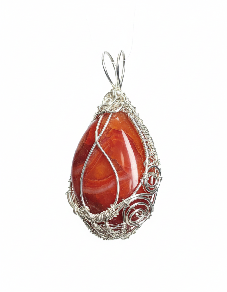 Studio quality pendant photo