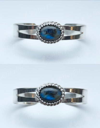 Harmony Collection - In Balance Sterling Silver Bracelet