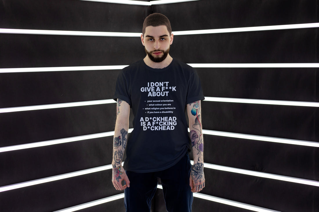 D*ckhead Unisex T-Shirt