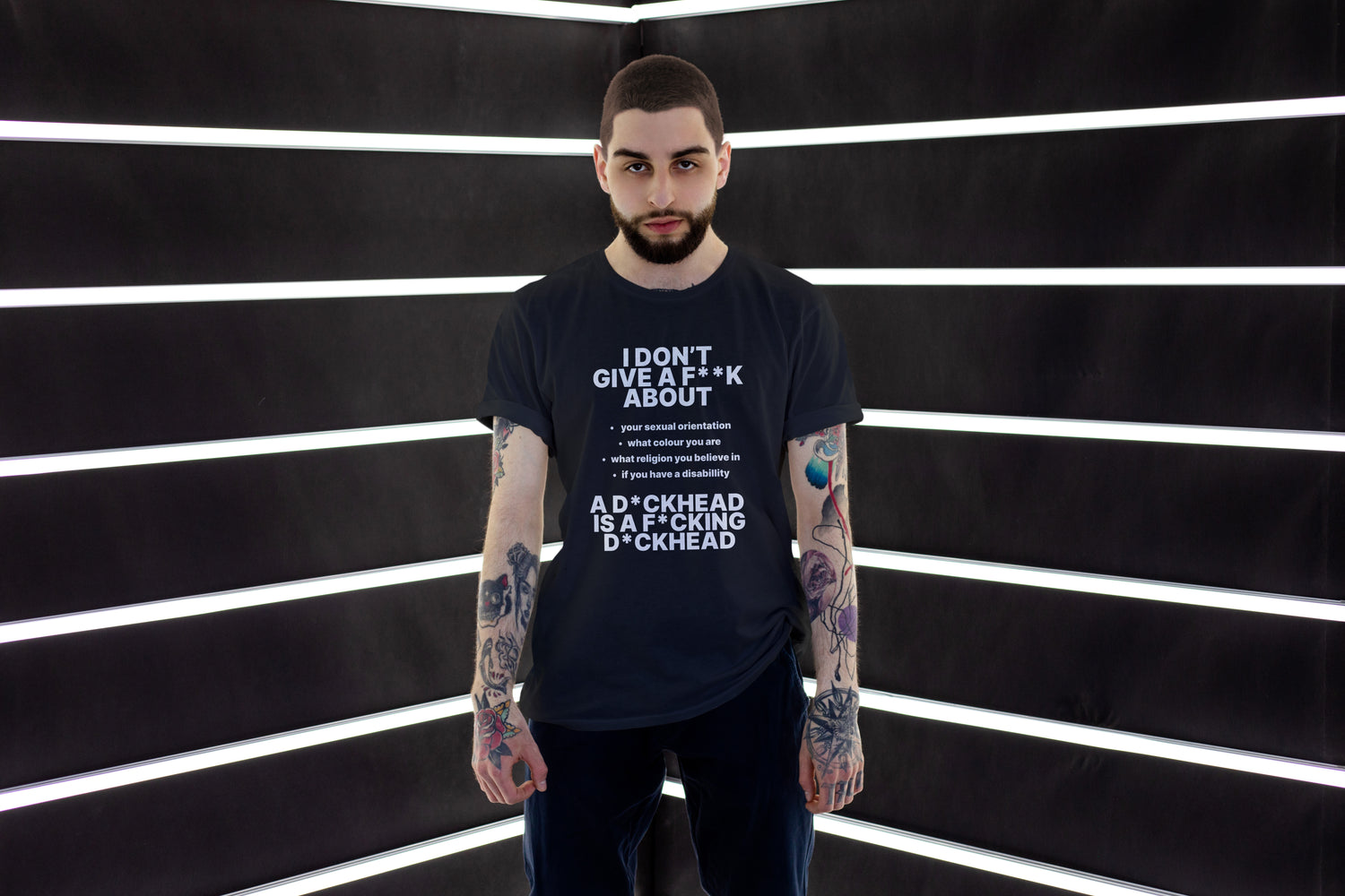 D*ckhead Unisex T-Shirt