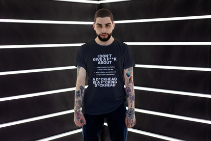 D*ckhead Unisex T-Shirt