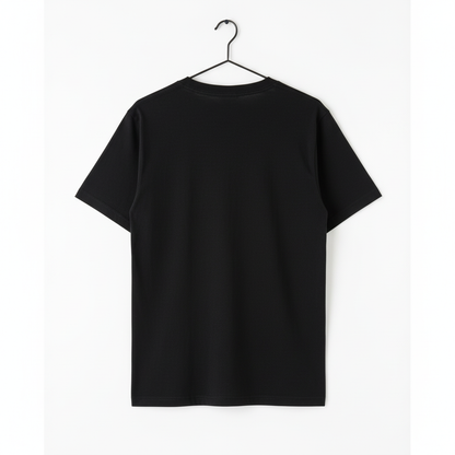 Back view with clean white background