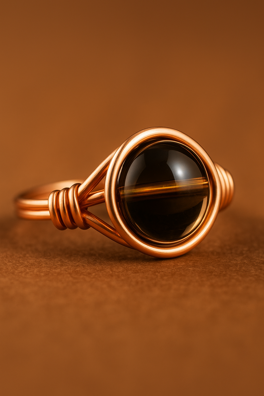 Brown background