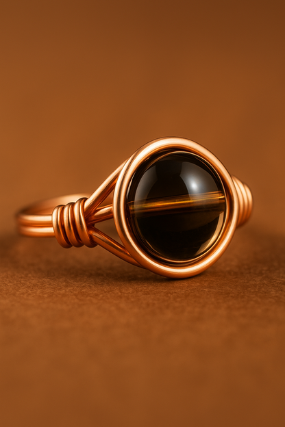 Brown background