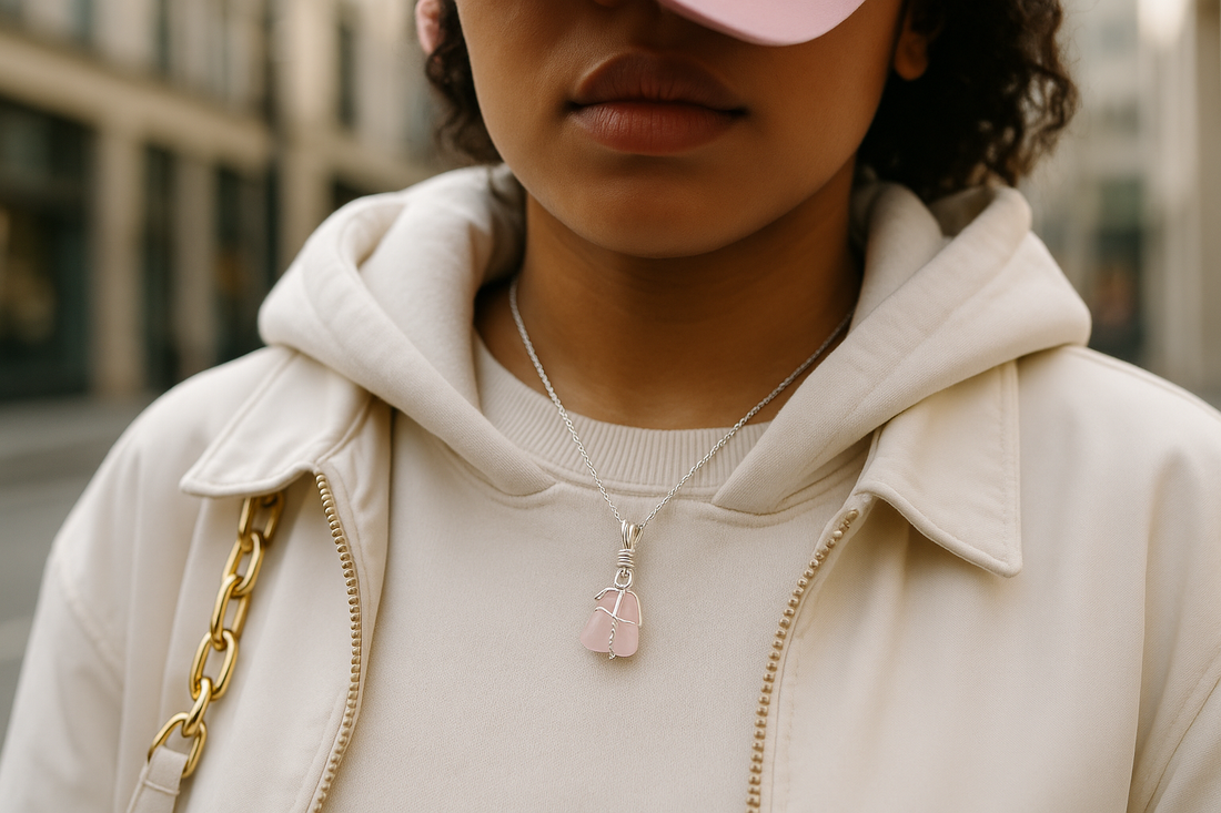 Close-up with modern street style and urban elements