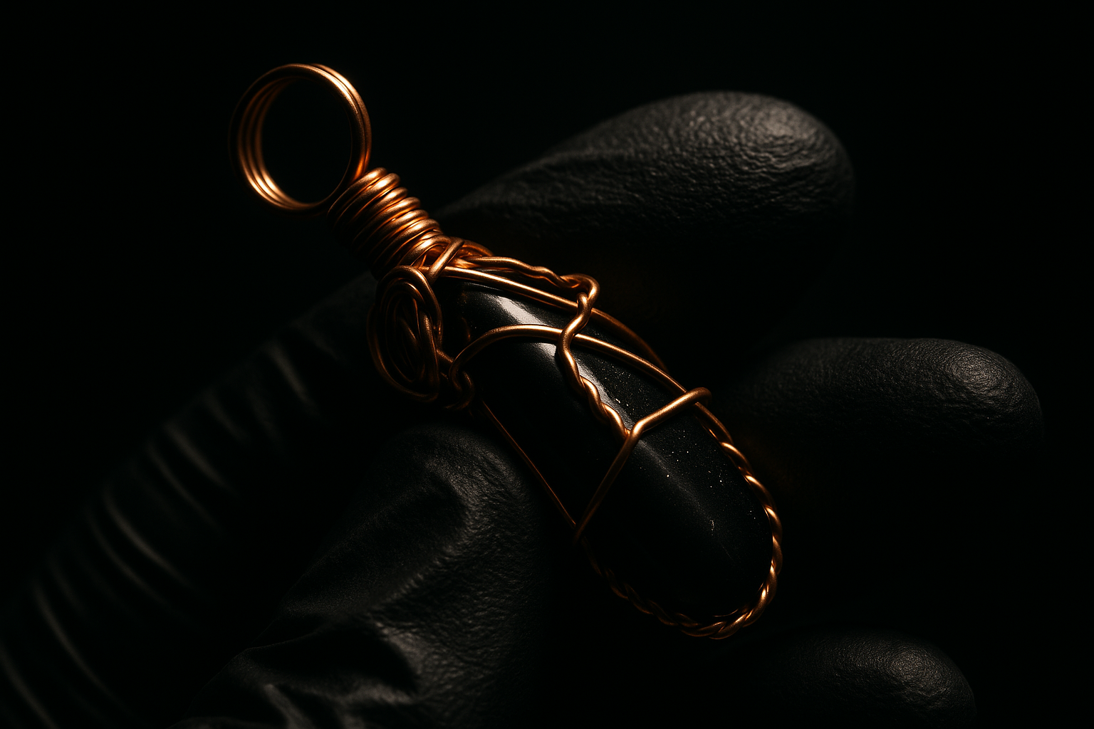 Dramatic lighting 3