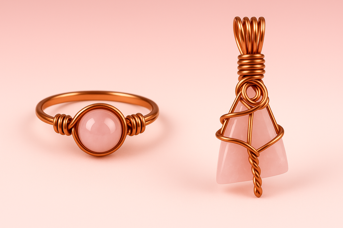 Gradient pink to white background