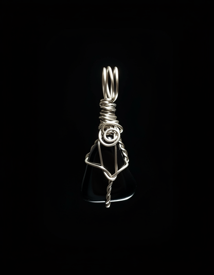 Mini pendant dramatic lighting