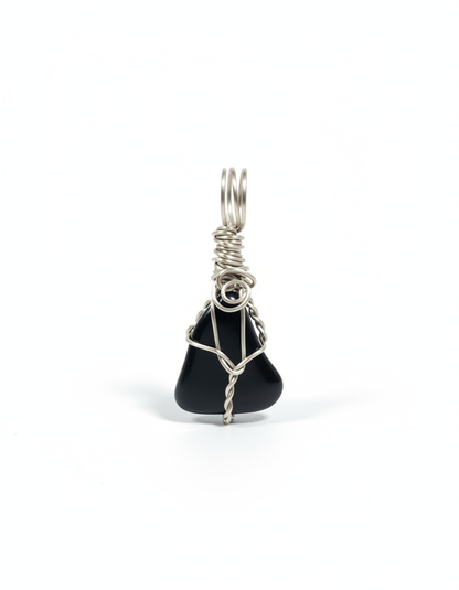 Mini pendant on white table