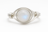 Moonstone Ring Clean Studio Shot