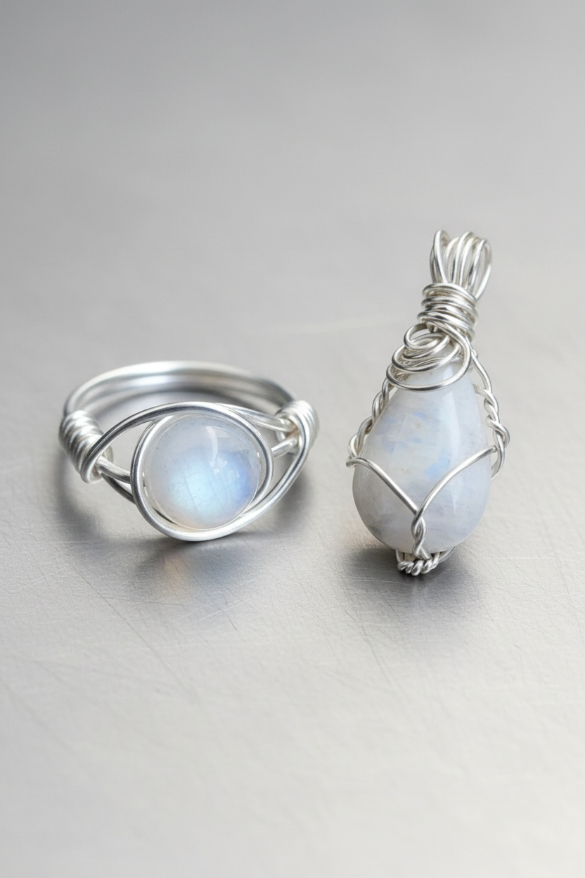 Plain professional studio - smaller ring 1
