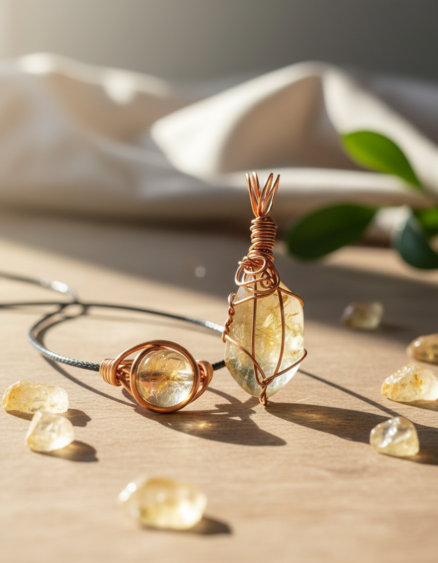 Soft natural sunlight with refined classic styling