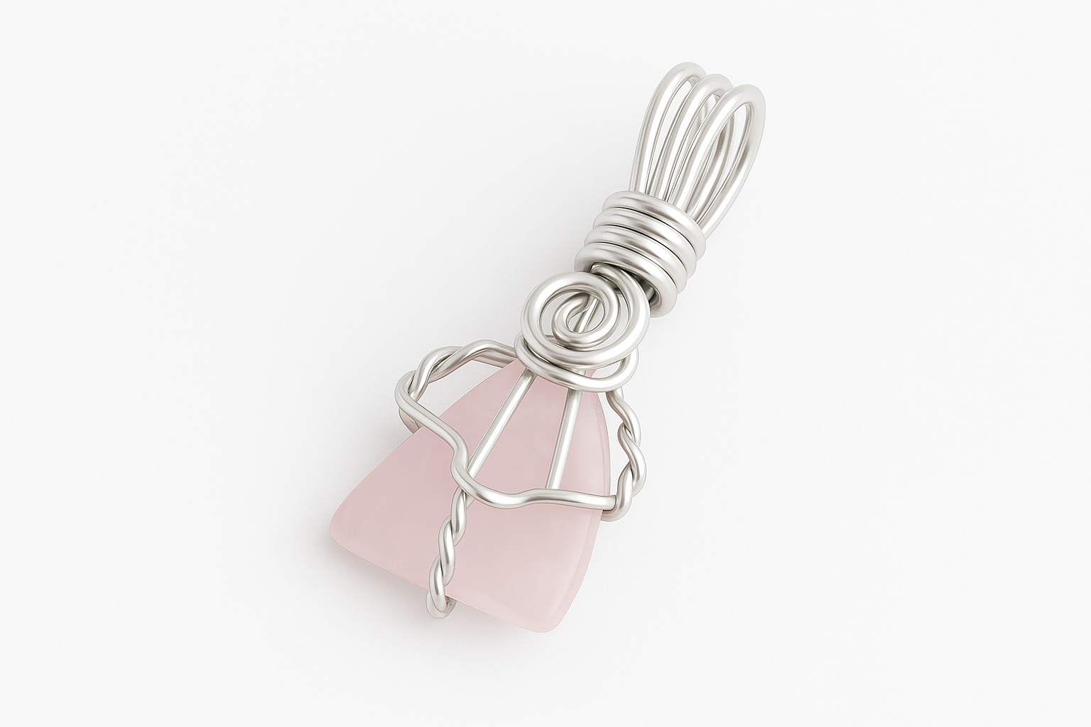 Studio shot at three-quarter angle highlighting details