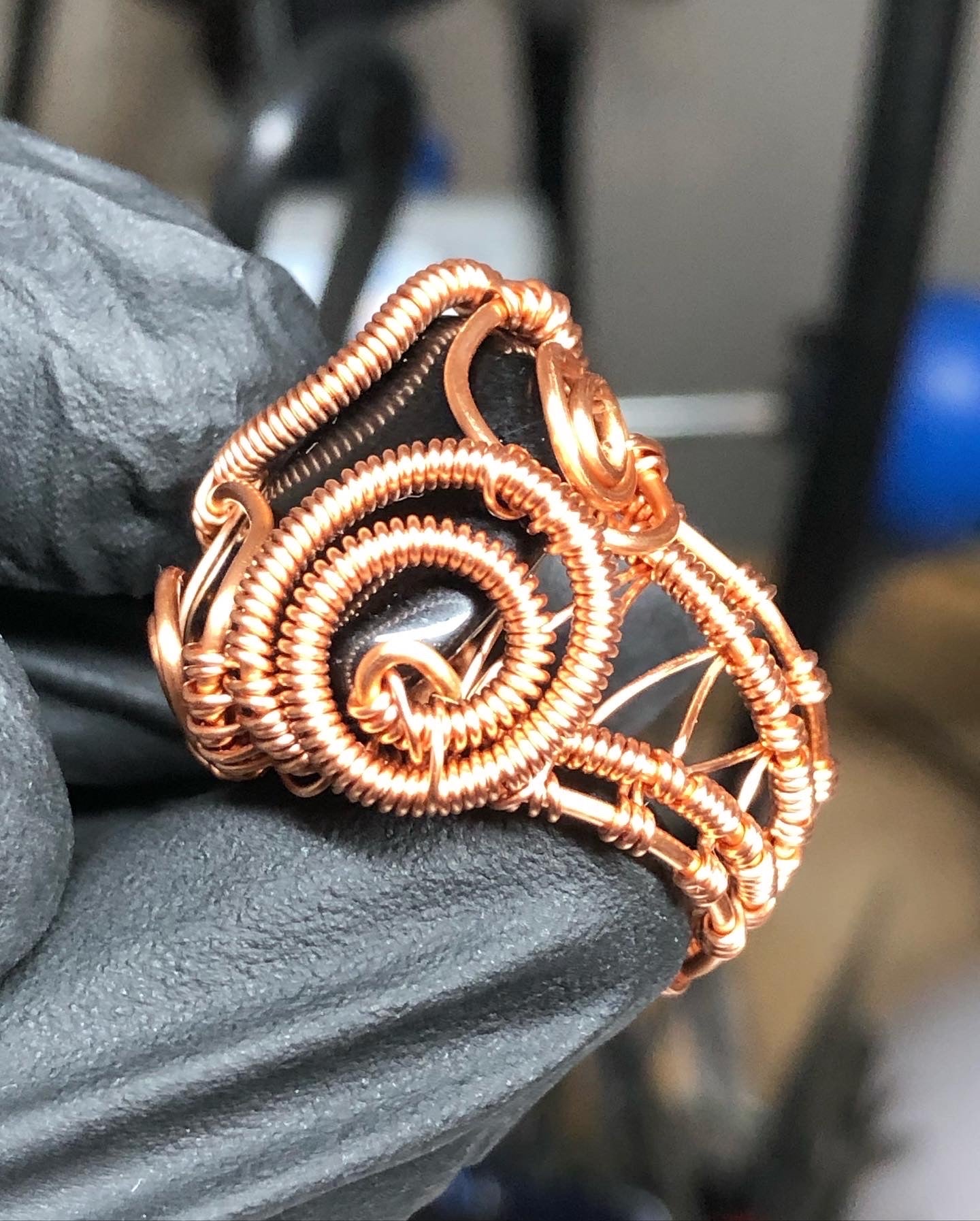 Copper ring clearance shop near me